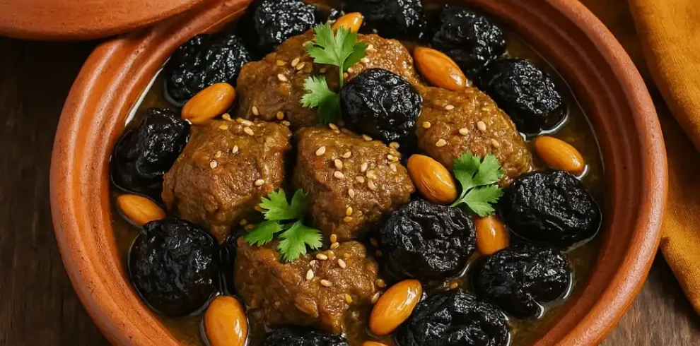 tajine boeuf agadir