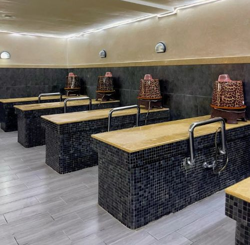 les bains d'agadir
