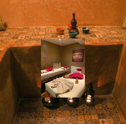 hammam massage